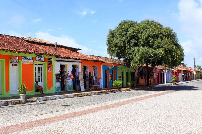 Turismo en America Latina - Arraial d'Ajuda